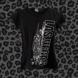 Women's Black T-shirt